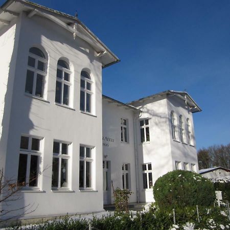 Villa Anna Zinnowitz Esterno foto