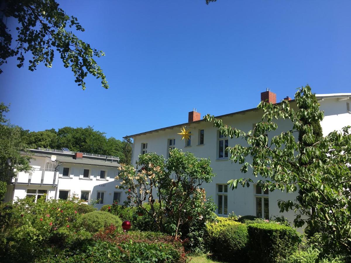 Villa Anna Zinnowitz Esterno foto