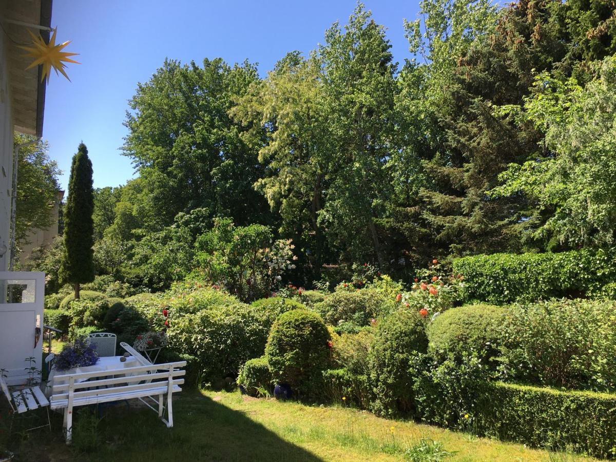 Villa Anna Zinnowitz Esterno foto