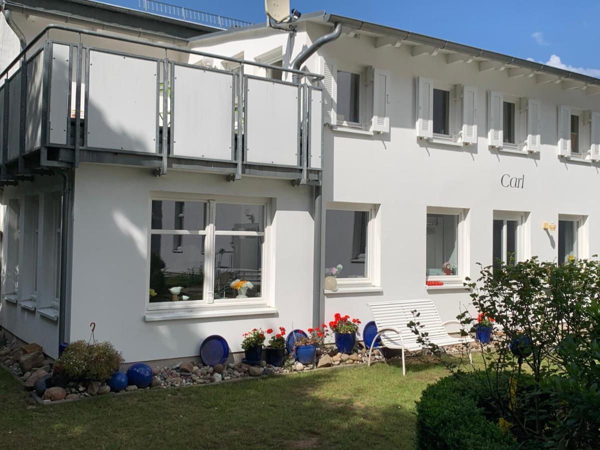 Villa Anna Zinnowitz Esterno foto