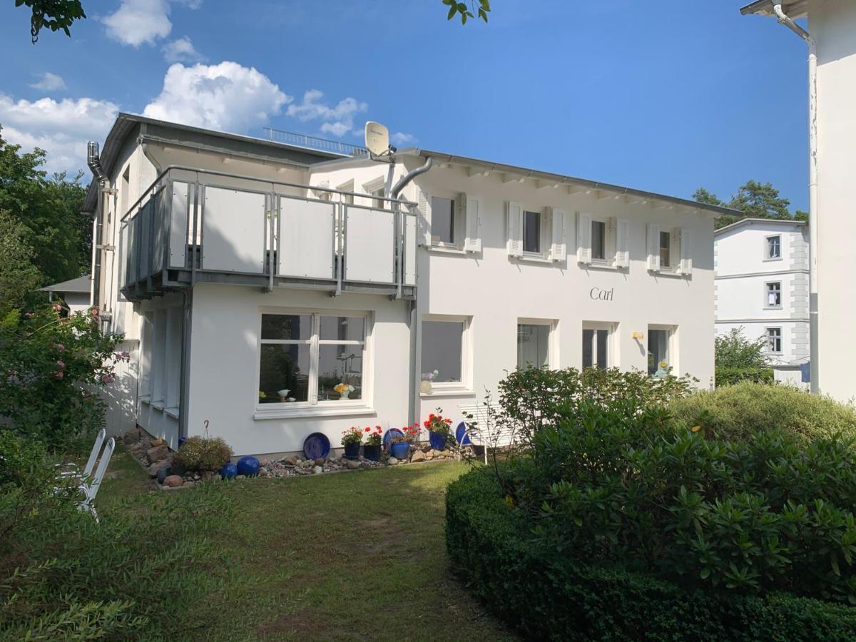 Villa Anna Zinnowitz Esterno foto