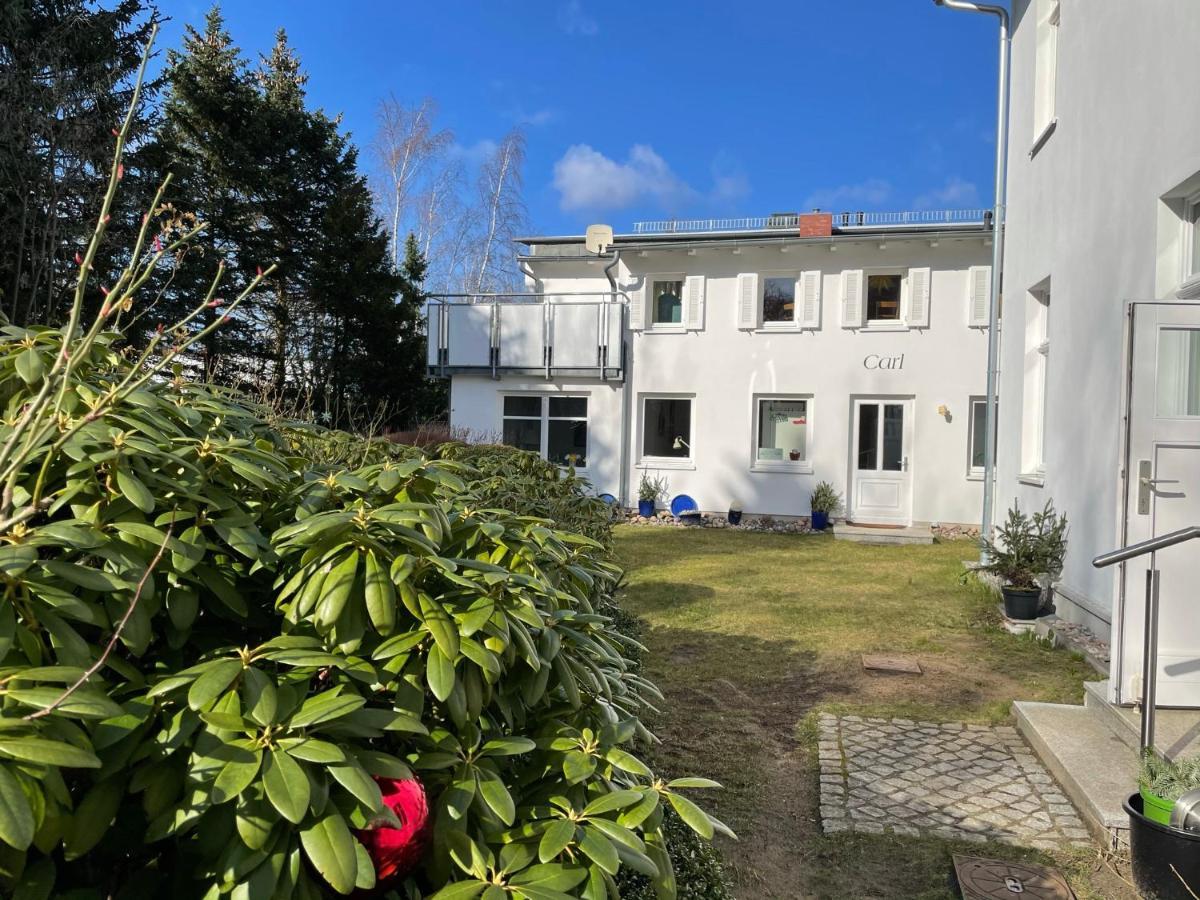 Villa Anna Zinnowitz Esterno foto