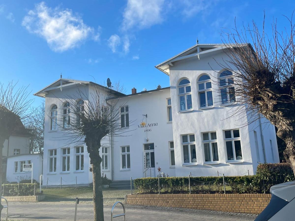 Villa Anna Zinnowitz Esterno foto