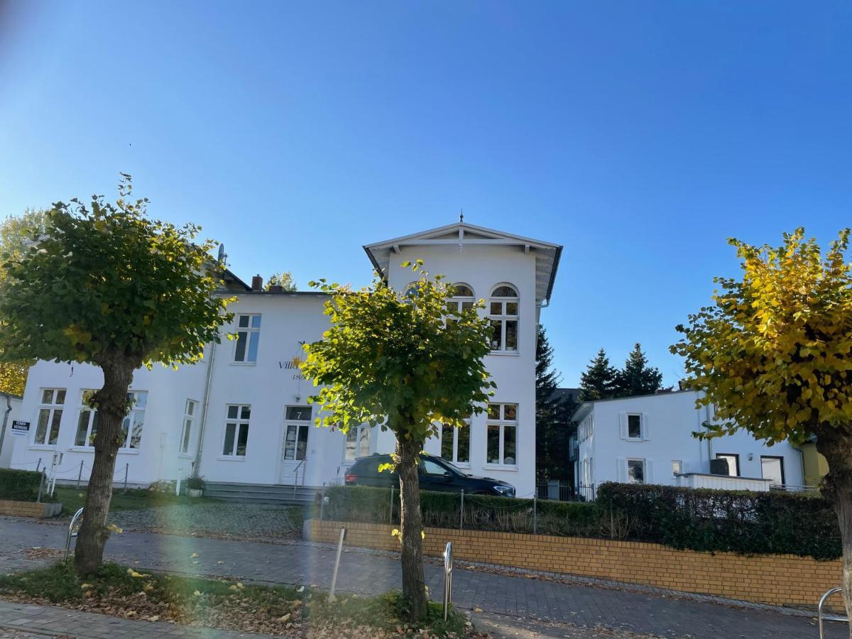 Villa Anna Zinnowitz Esterno foto