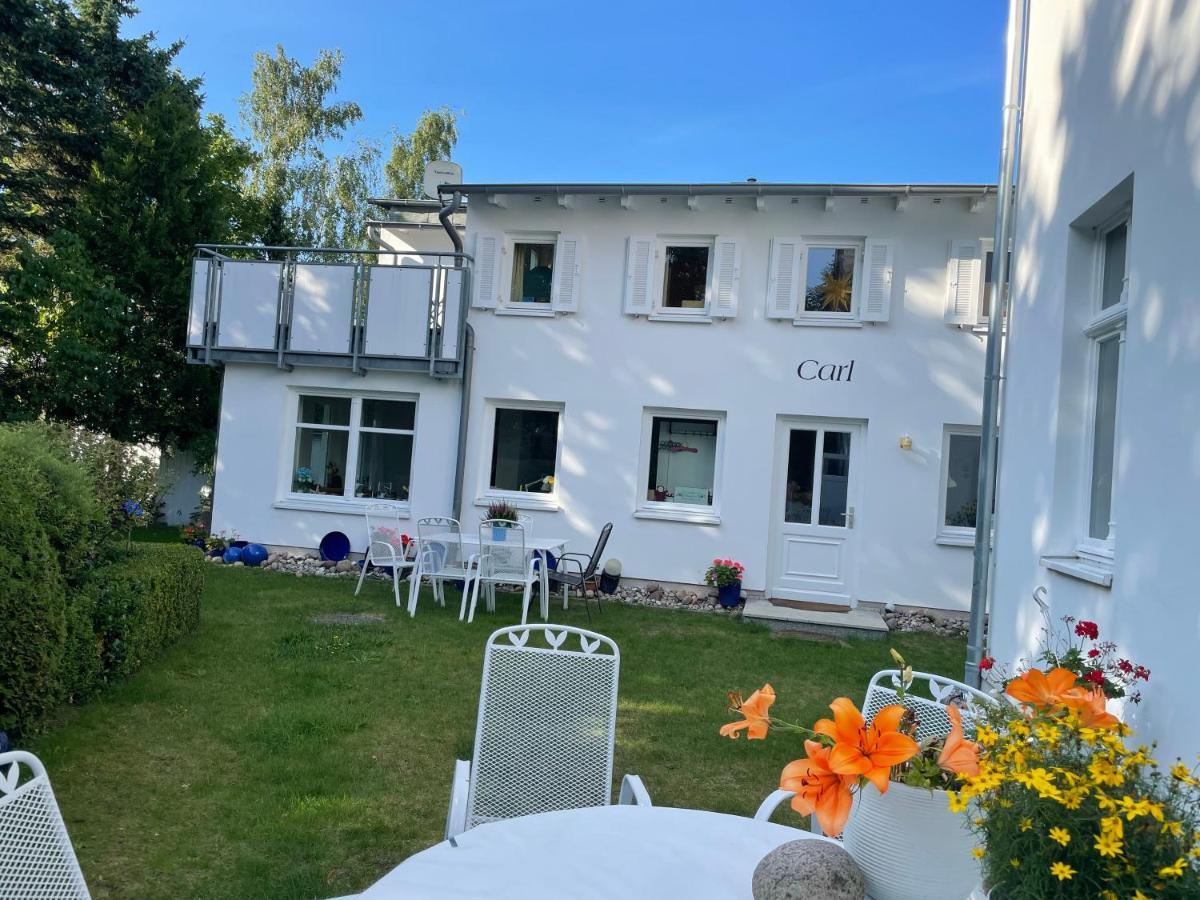 Villa Anna Zinnowitz Esterno foto
