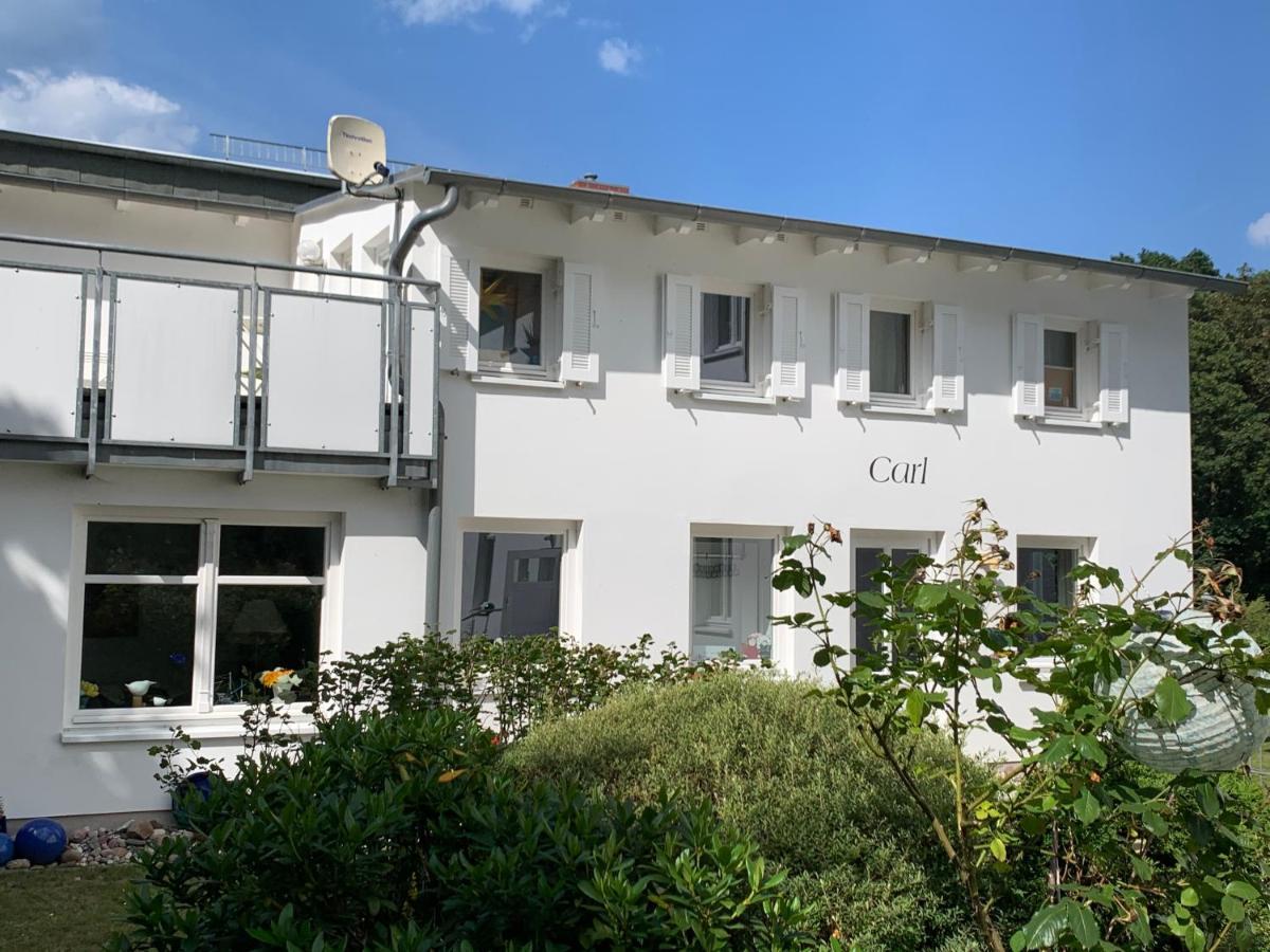 Villa Anna Zinnowitz Esterno foto