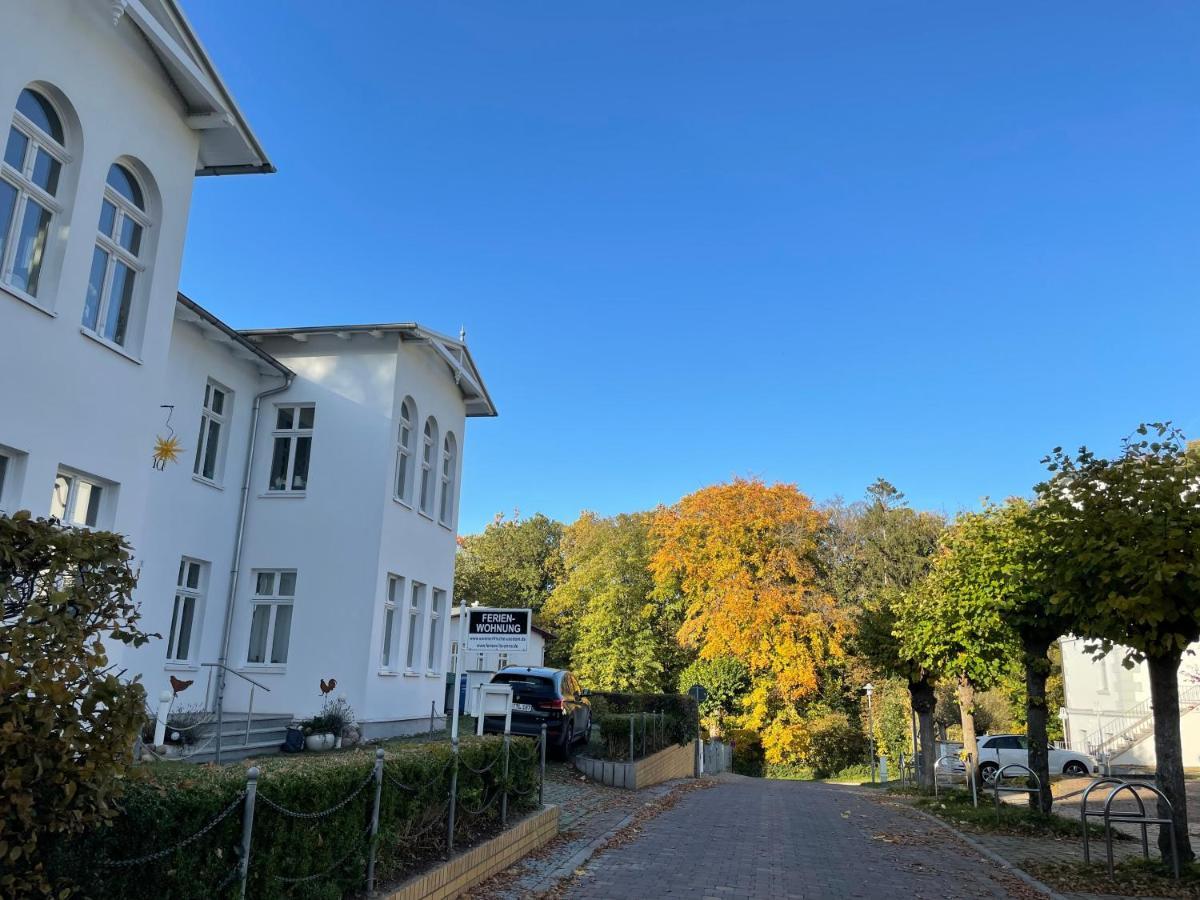 Villa Anna Zinnowitz Esterno foto
