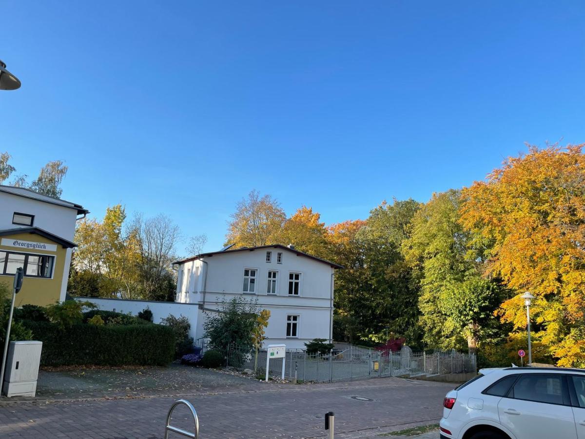 Villa Anna Zinnowitz Esterno foto