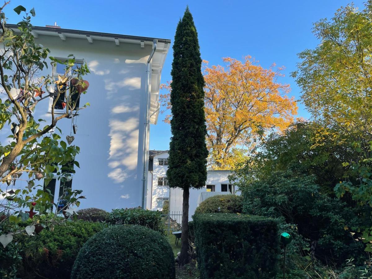 Villa Anna Zinnowitz Esterno foto