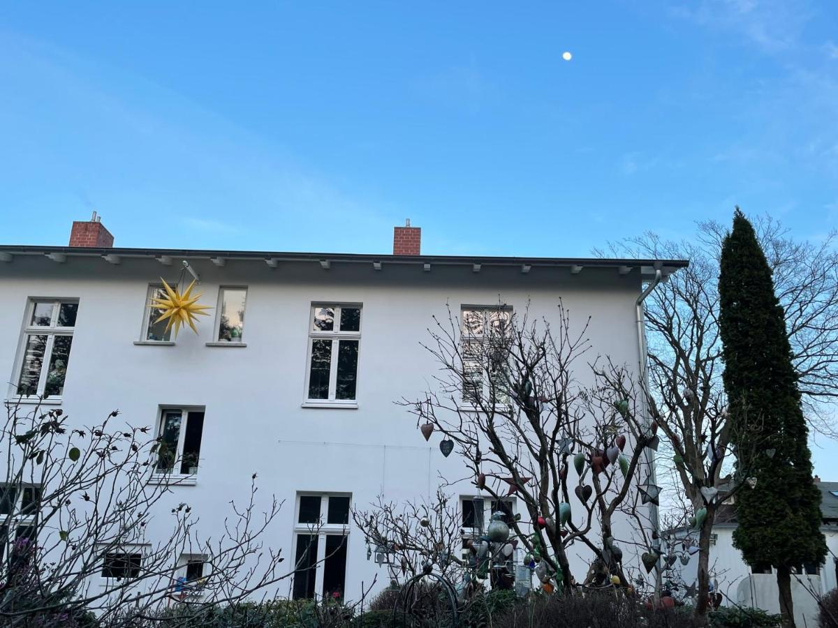 Villa Anna Zinnowitz Esterno foto