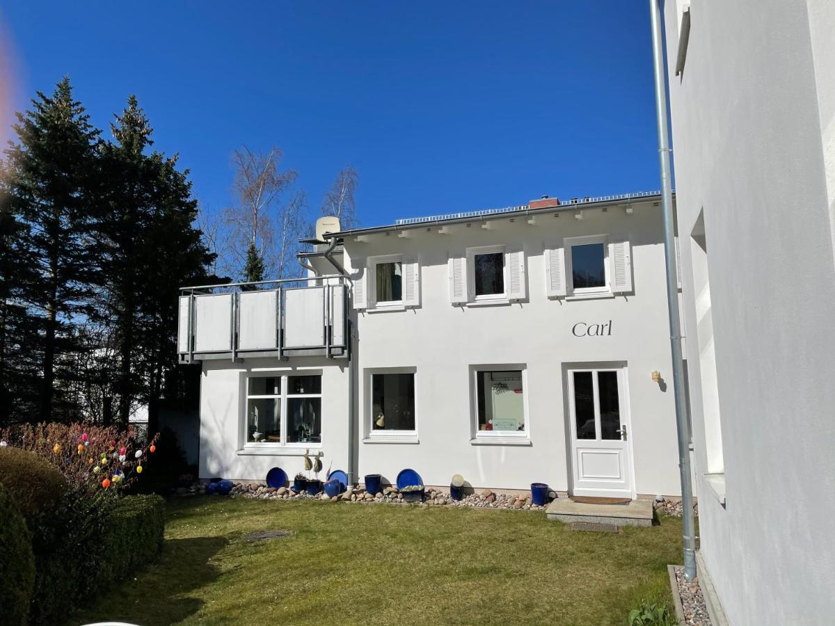 Villa Anna Zinnowitz Esterno foto