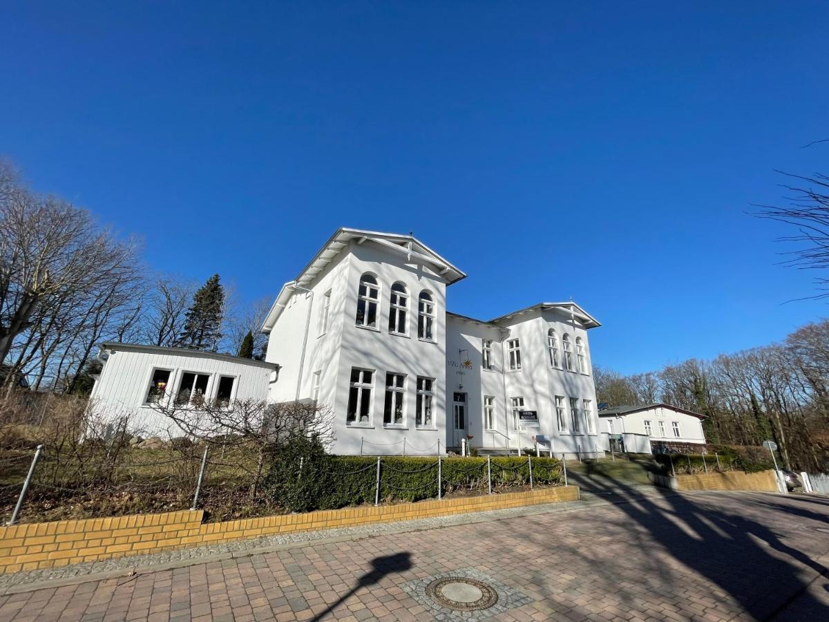 Villa Anna Zinnowitz Esterno foto