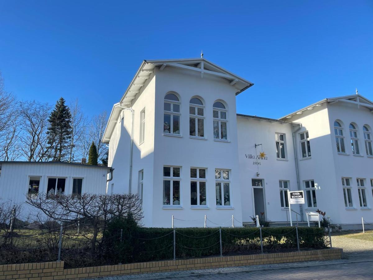 Villa Anna Zinnowitz Esterno foto