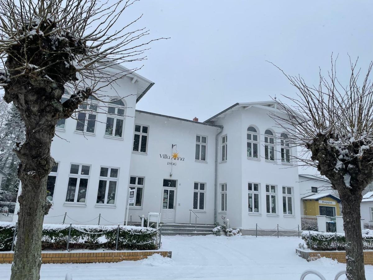Villa Anna Zinnowitz Esterno foto