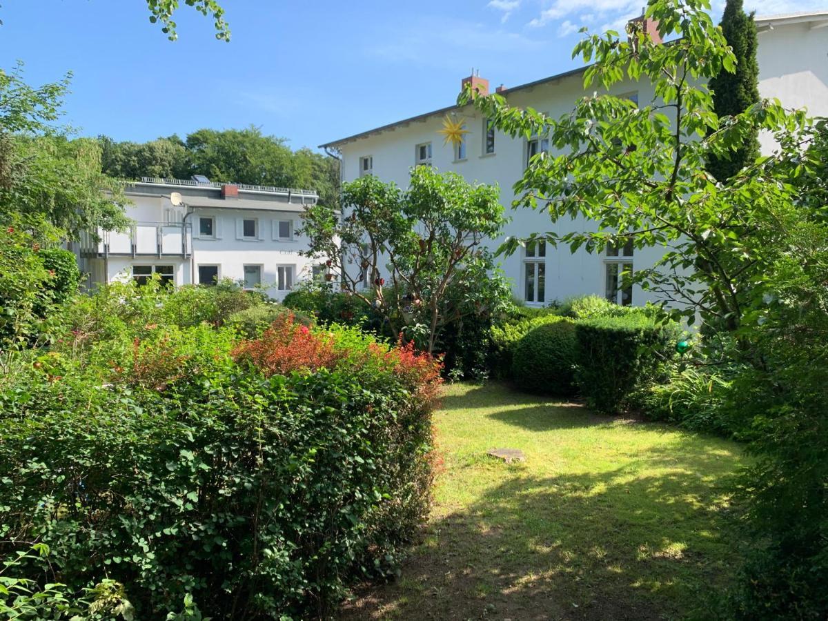 Villa Anna Zinnowitz Esterno foto