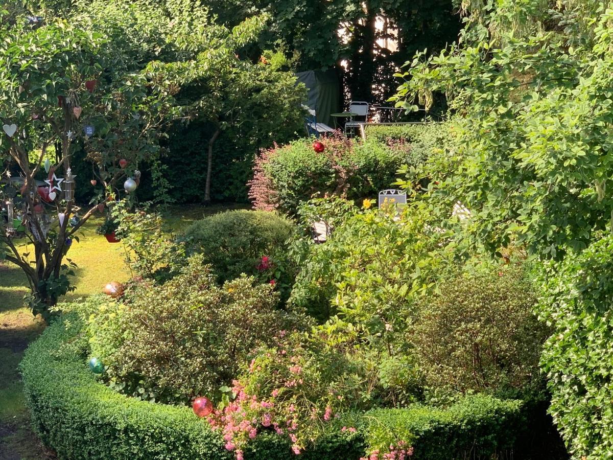 Villa Anna Zinnowitz Esterno foto