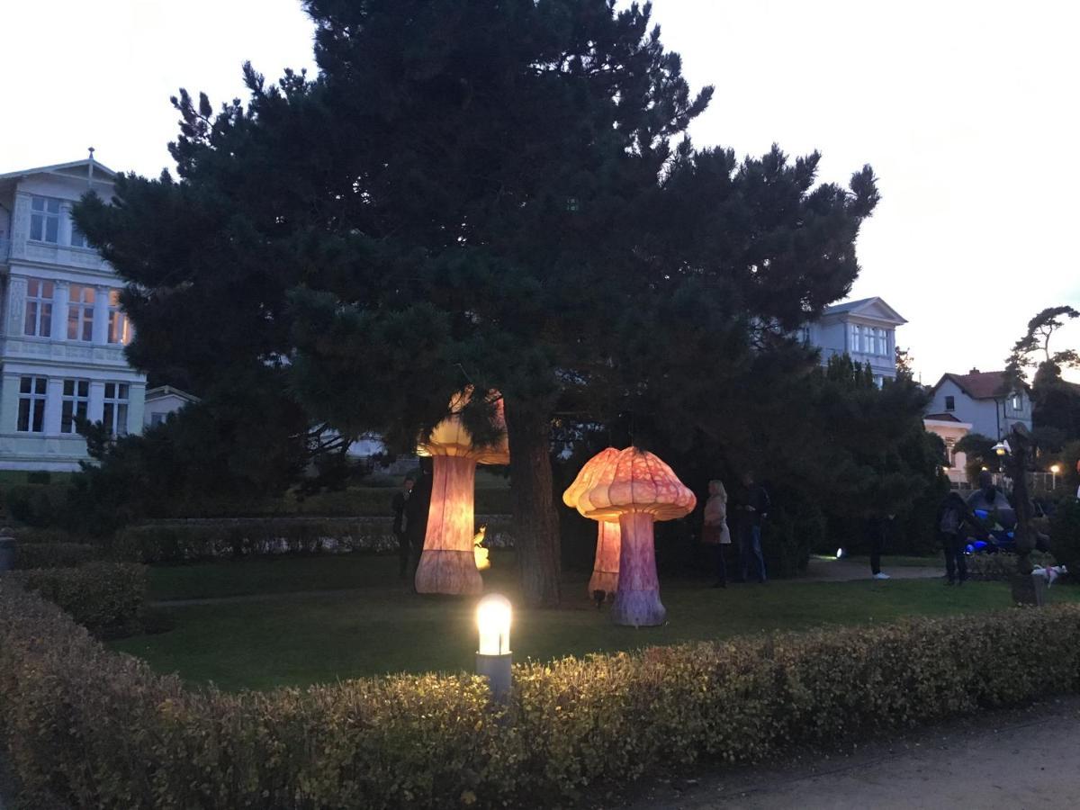 Villa Anna Zinnowitz Esterno foto