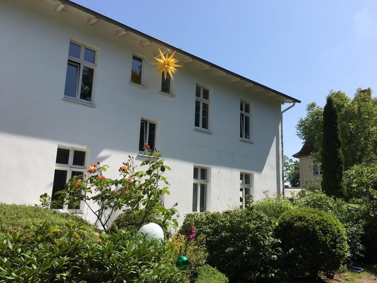 Villa Anna Zinnowitz Esterno foto