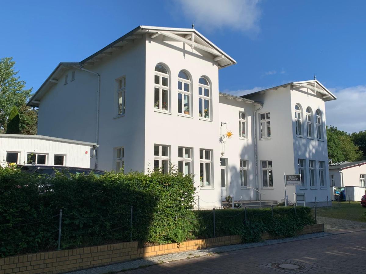 Villa Anna Zinnowitz Esterno foto