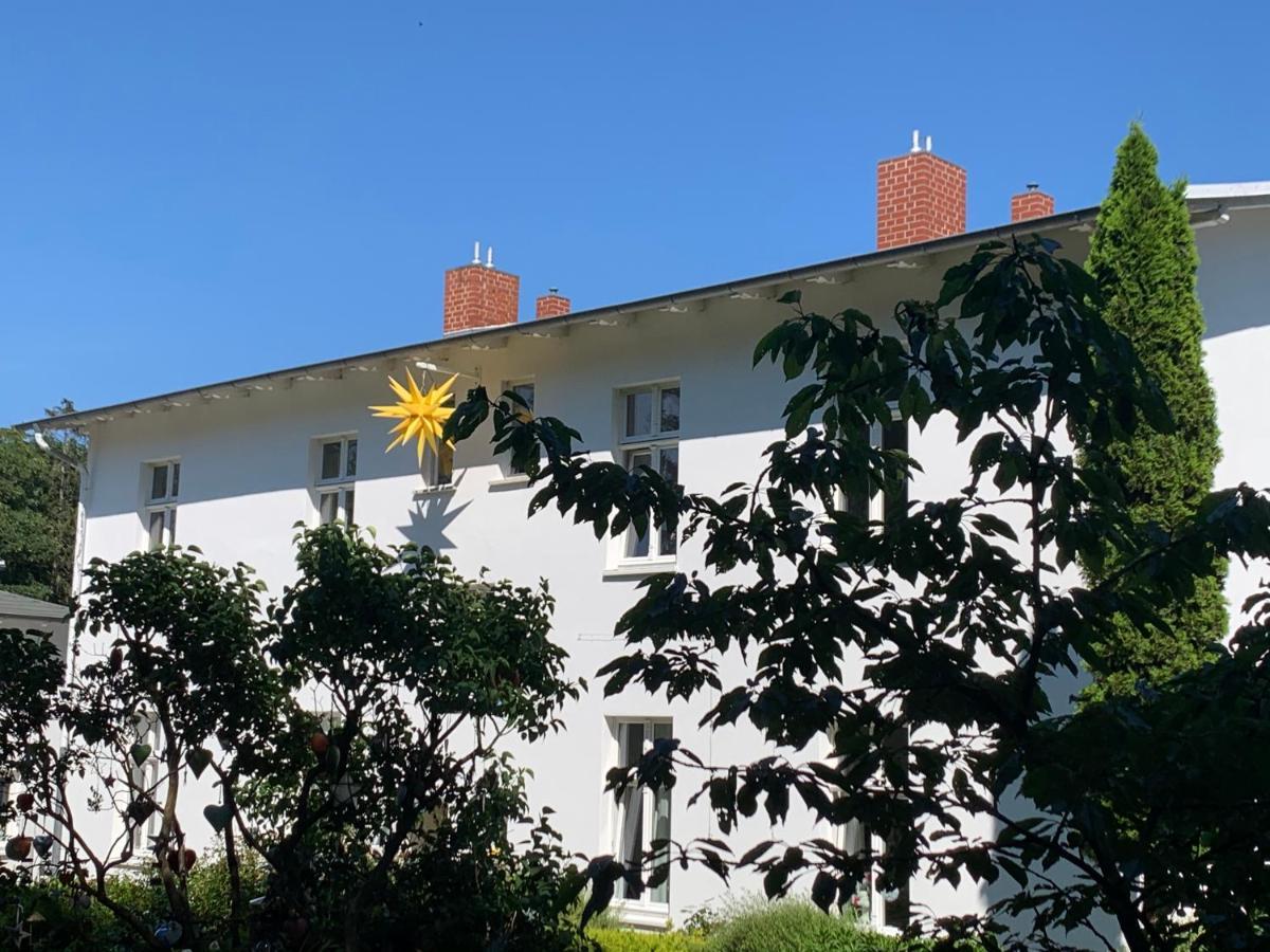 Villa Anna Zinnowitz Esterno foto