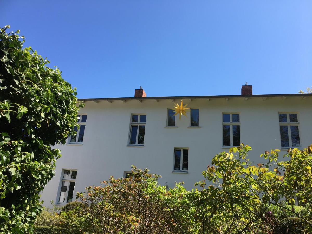 Villa Anna Zinnowitz Esterno foto