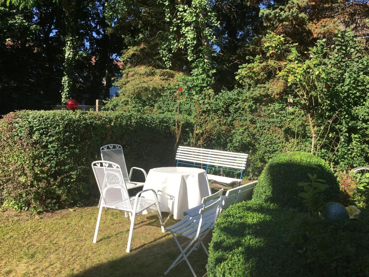Villa Anna Zinnowitz Esterno foto