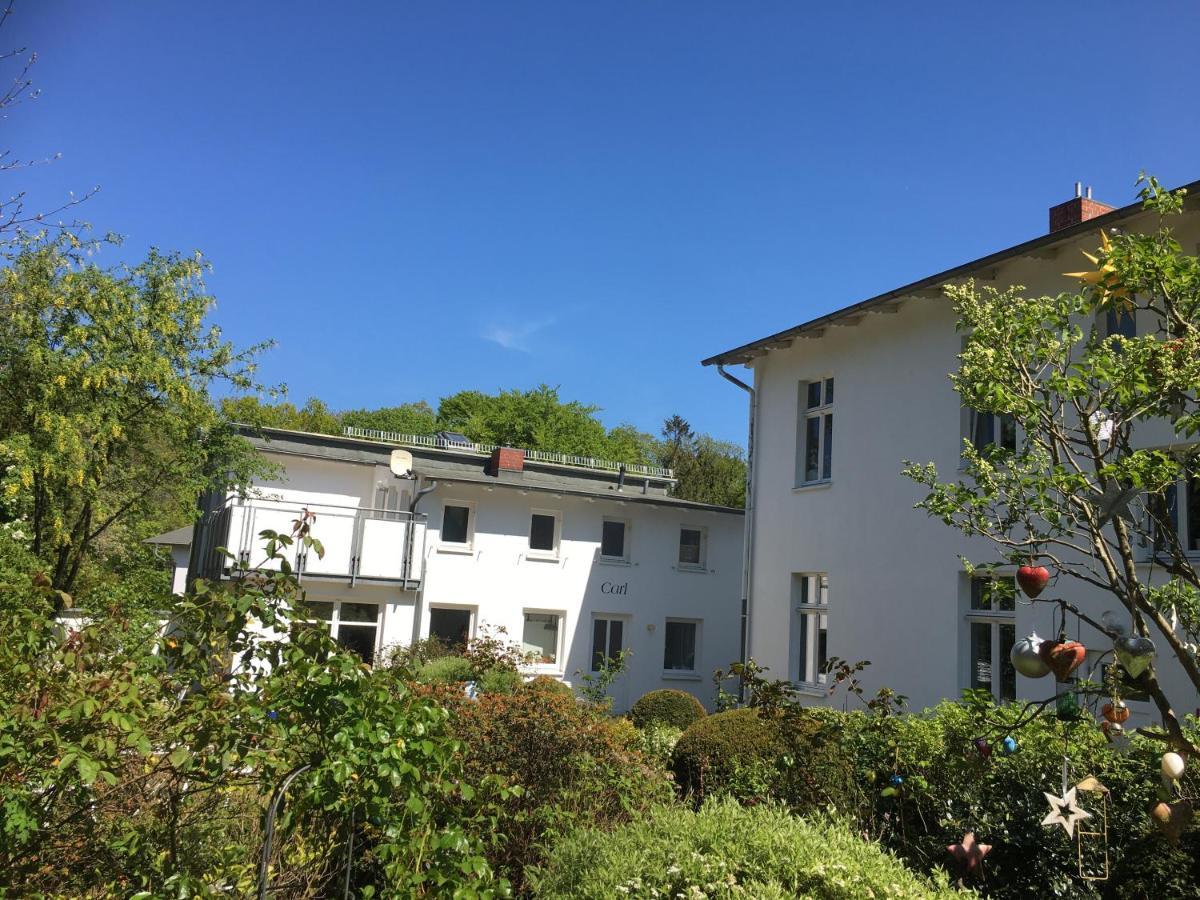 Villa Anna Zinnowitz Esterno foto