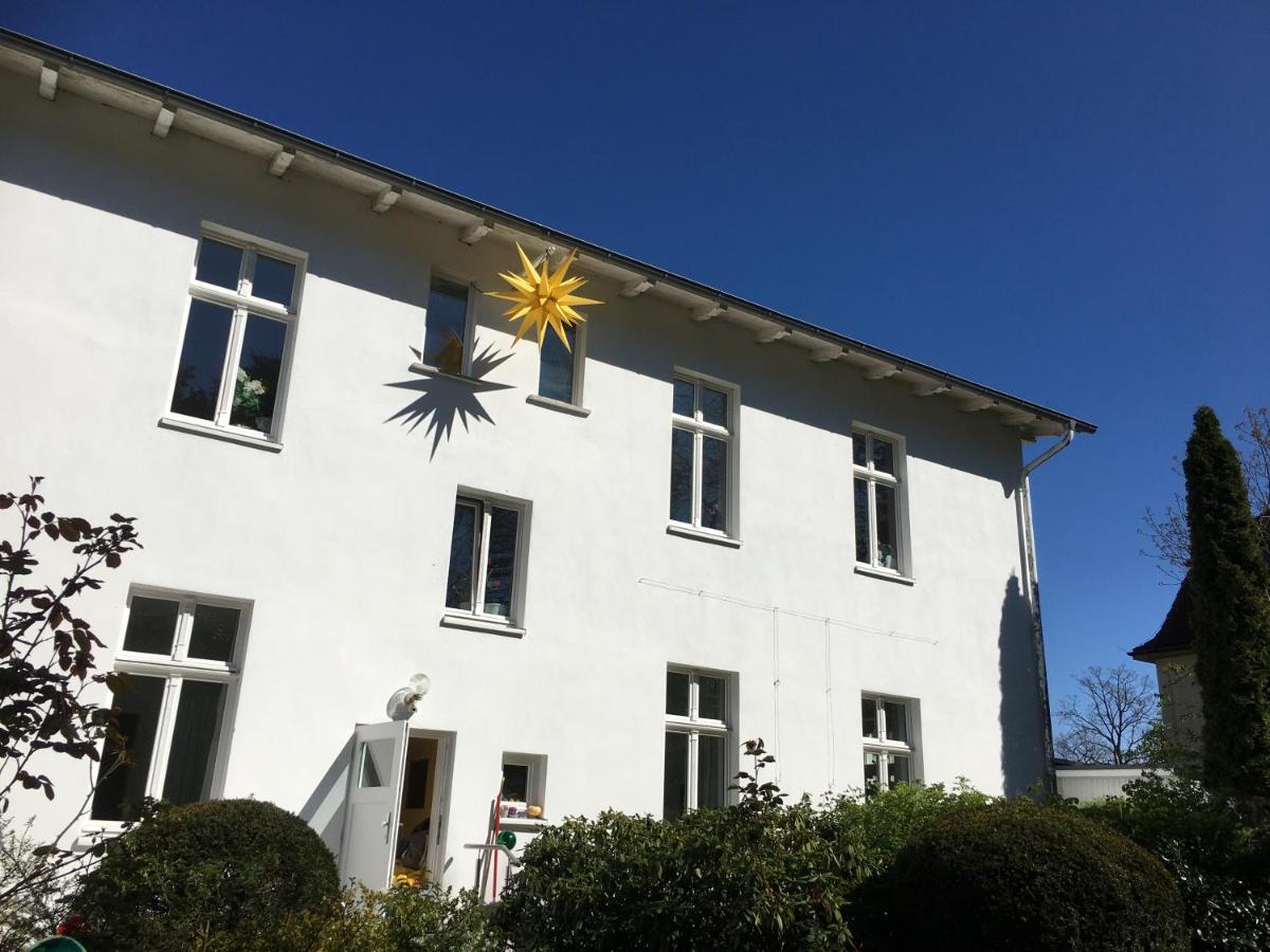 Villa Anna Zinnowitz Esterno foto