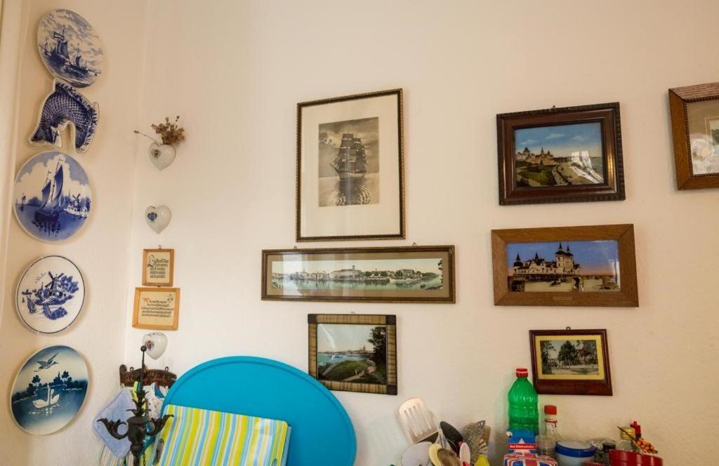 Villa Anna Zinnowitz Esterno foto