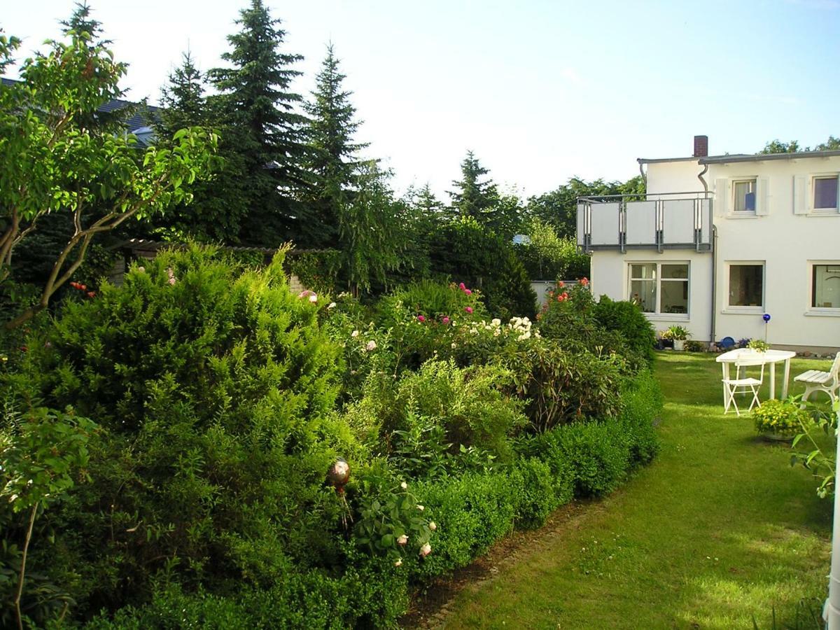 Villa Anna Zinnowitz Esterno foto