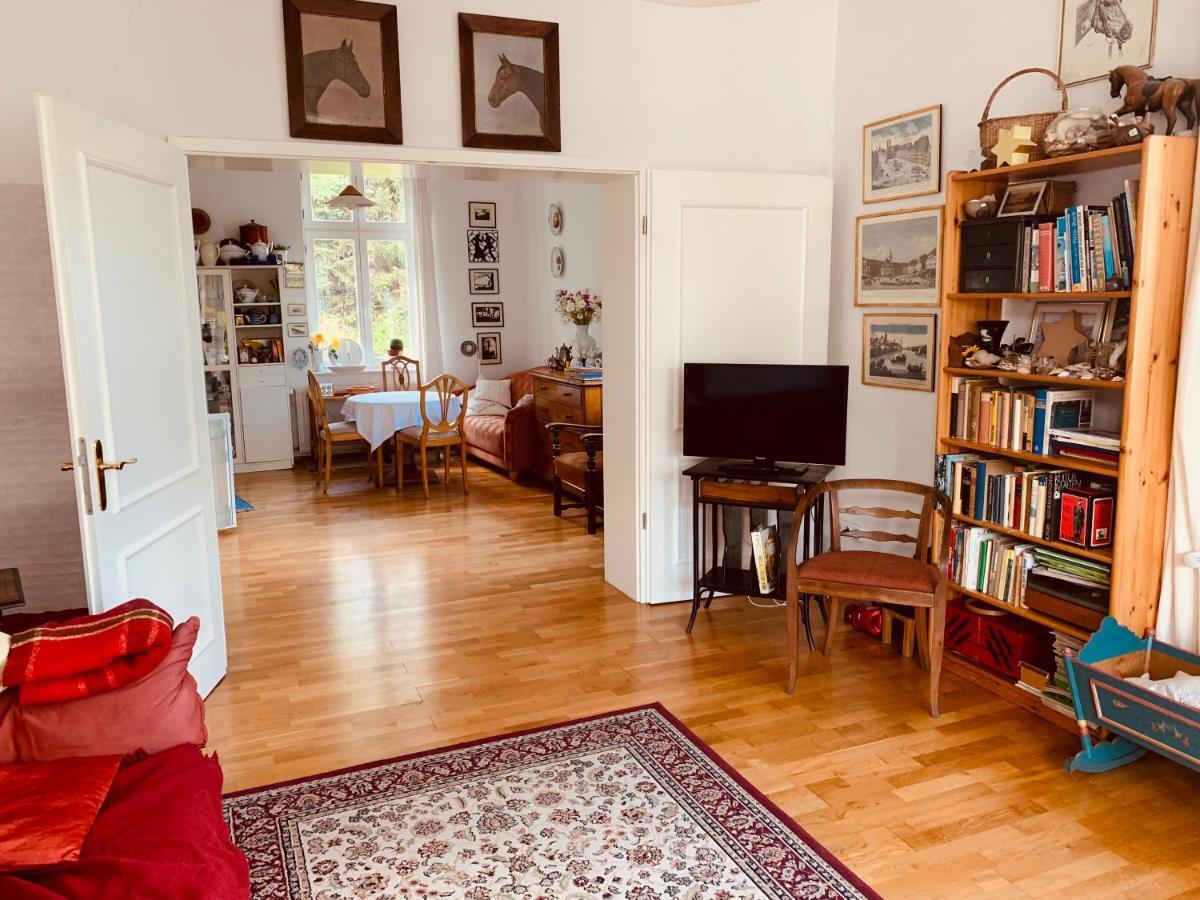 Villa Anna Zinnowitz Esterno foto