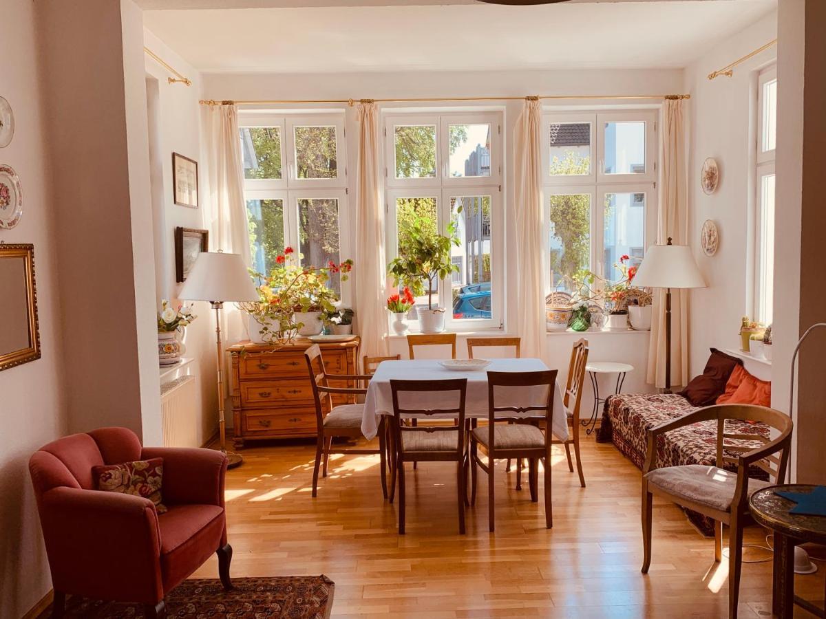 Villa Anna Zinnowitz Esterno foto