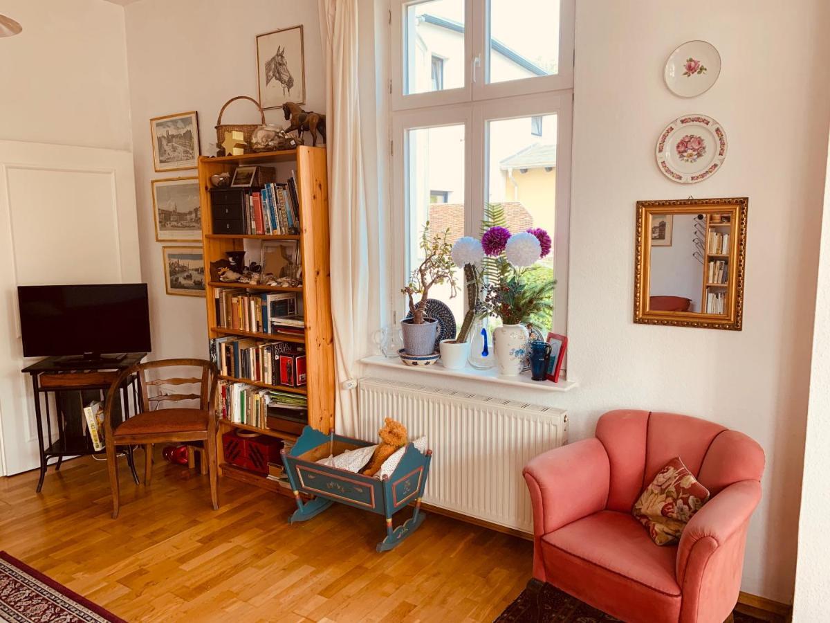 Villa Anna Zinnowitz Esterno foto