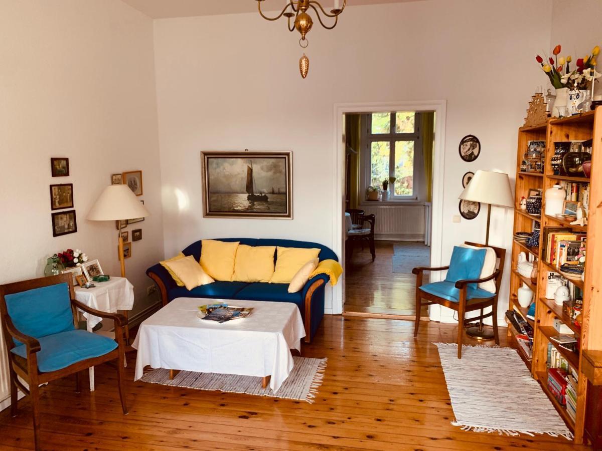 Villa Anna Zinnowitz Esterno foto
